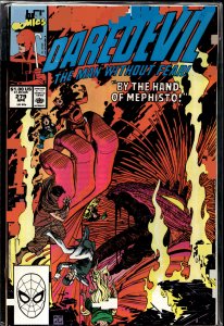 Daredevil #279 (1990) Daredevil