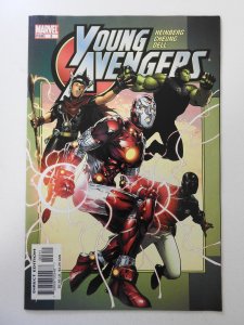 Young Avengers #3 (2005) FN- Condition!