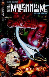 Critical Millennium #2 (of 4) Comic Book - Archaia