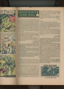 (1976) The Incredible Hulk #196: BRONZE AGE! WE COMBINE SHIPPING! (3.5/4.0)