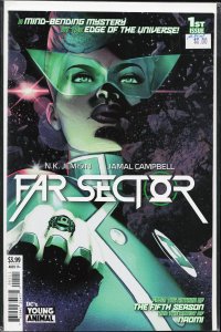 Far Sector #1 (2020) Titans [Key Issue]