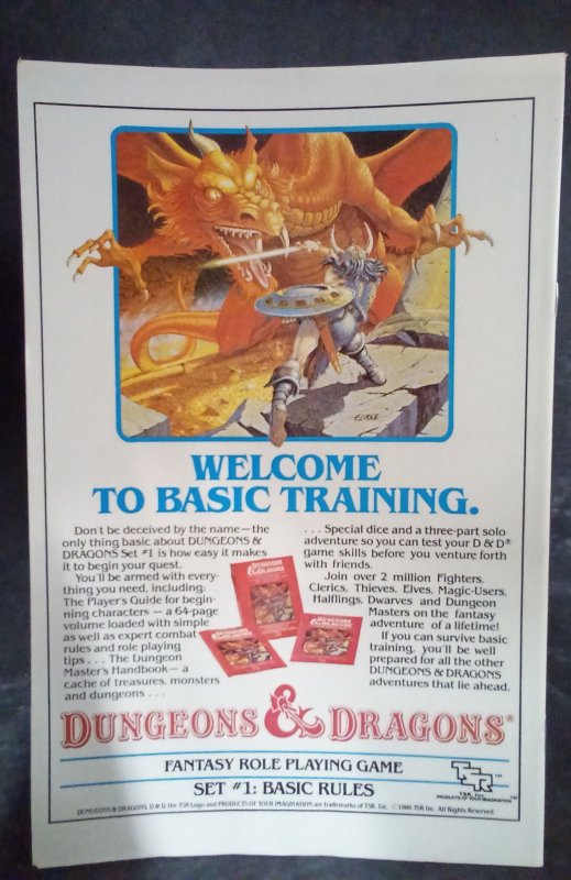 Web of Spider-Man #29 Newsstand Edition (1987)