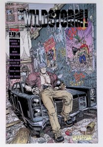 WildStorm! #1 (Aug 1995, Image) VG