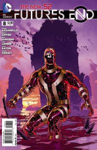 The New 52: Futures End #24 (2014)
