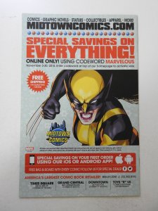 All-New Wolverine #2 (2016) VF/NM Condition!