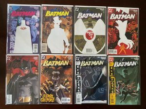 Batman Comic Lot 48 Diff 621-6873 AnnualBonus 8.0 VF 2004-09