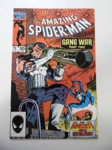 The Amazing Spider-Man #285 (1987) VF Condition