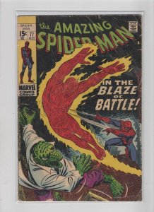The Amazing Spider-Man #77 (1969)