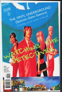 Vinyl Underground #2 (2008)