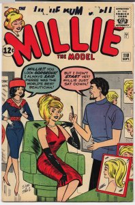 Millie the Model #110 (1962)