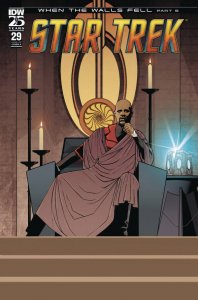 Star Trek #29 Cover A, B, or RI (Pick a Variant) Bagged & Boarded (IDW 2025)