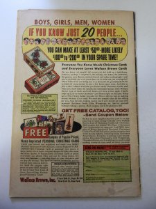 Strange Tales #113 (1963) VG- Condition 1 Spine Split