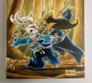 Usagi Yojimbo Saga Volume 2 Paperback 2015 Stan Sakai 