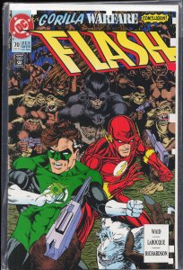 The Flash #70 (1992)