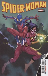 Spider Woman #5 Comic Book 2024 - Marvel