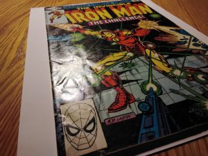 Iron Man #134 (1980)