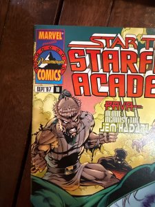 Star Trek: Starfleet Academy #10 (1997)