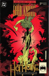 Batman: Legends of the Dark Knight #43 (1993) Batman