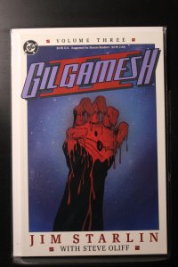 Gilgamesh II #3 (1989)