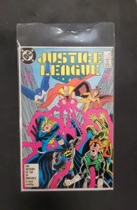 Justice League #2 (1987)