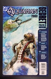 Aquaman Secret Files #2 (2003)