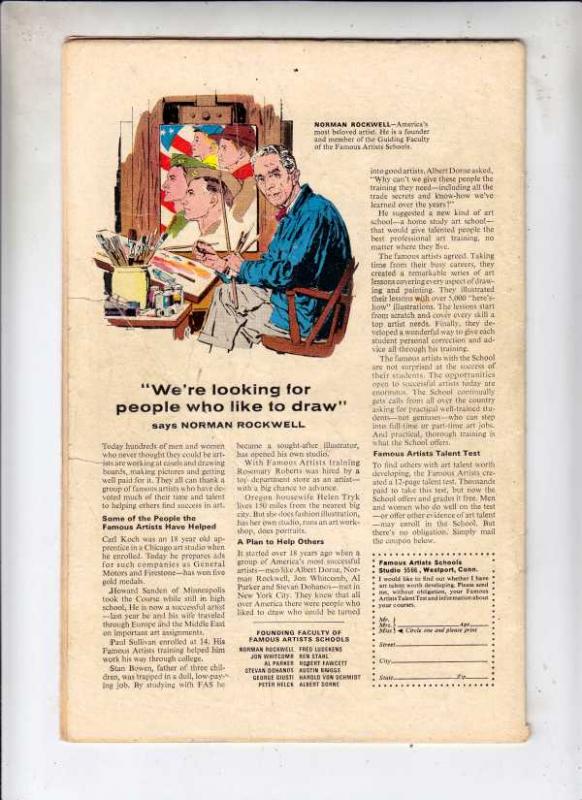 Not Brand Echh #5 (Dec-67) VG Affordable-Grade Thor, Hulk, Captain America