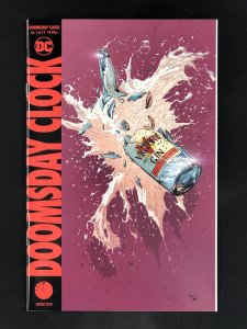 Doomsday Clock #3 (2018)