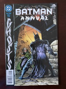 Batman Annual #22 (1998)