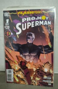 Flashpoint: Project Superman #1 (2011). P15