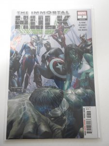 The Immortal Hulk #7 (2018)