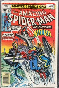 The Amazing Spider-Man #171 (1977) Spider-Man