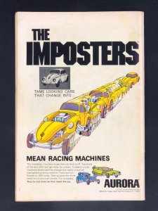 Edgar Rice Burroughs' Tarzan #225 (1973)