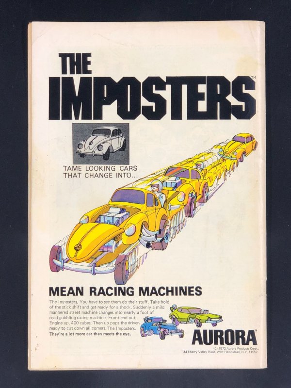 Edgar Rice Burroughs' Tarzan #225 (1973)