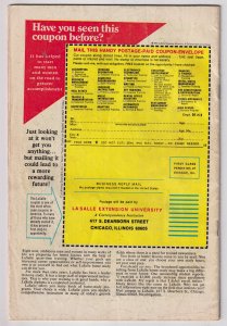 Man-Thing #12 (1974) Man-Thing