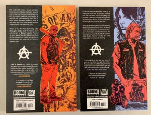 Sons of Anarchy Volume 1-6 1 2 3 4 5 6 TPB (Boom!) Complete Set (LN)