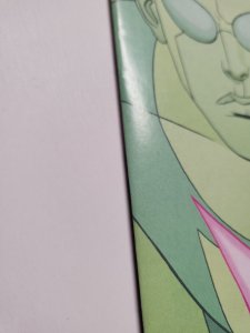 Invincible Presents Atom Eve & Rex Splode #1 #2 #3 Complete Set Prime TV Show