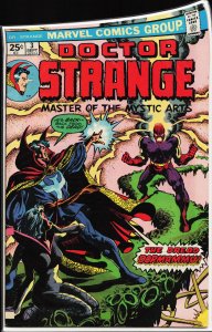 Doctor Strange #3 (1974) Doctor Strange