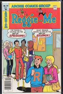 Reggie and Me #119 (1979) Reggie