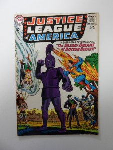 Justice League of America #34 (1965) VG+ condition