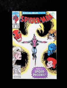 Spider-Man #25  Marvel Comics 1992 VF+