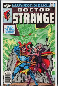 Doctor Strange #37 Direct Edition (1979) Doctor Strange