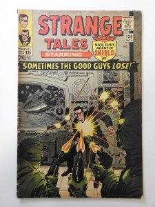 Strange Tales #138 (1965) VG Condition