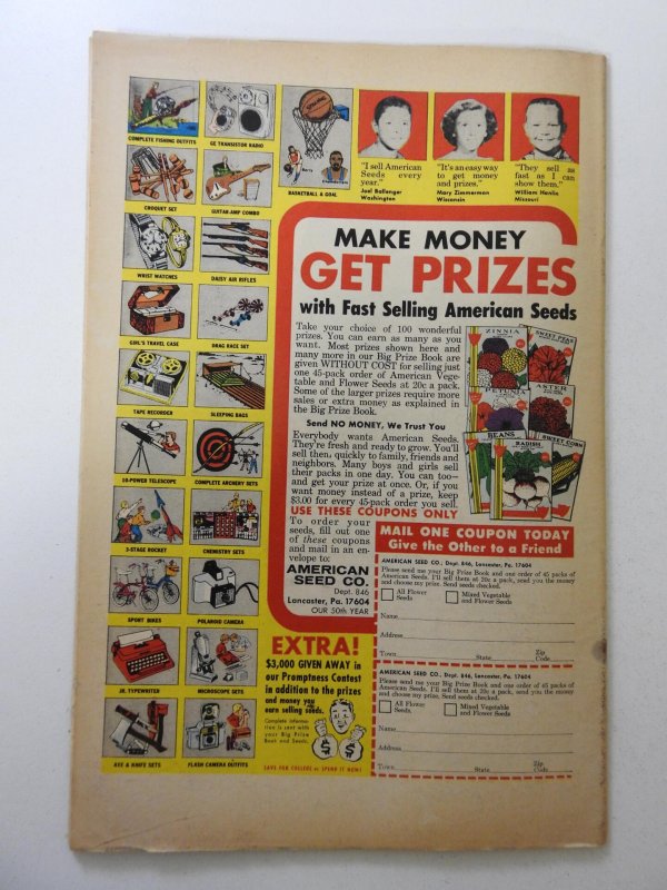 Sgt. Fury #54 (1968) VG/FN Condition!