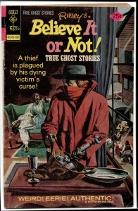 Ripley's Believe it or Not! #56 (1975) David Wrenn