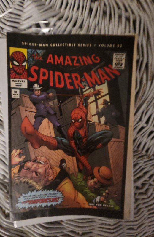 Spider-Man Collectible Series #22 (2007) Spider-Man 