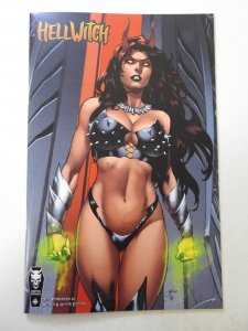 Hellwitch: The Forsaken Black & White Edition (2020) NM- Condition!