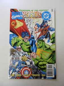 DC Versus Marvel/Marvel Versus DC #3 (1996) VF+ condition