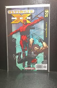 Ultimate X-Men #37 (2003)