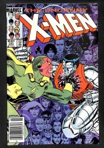The Uncanny X-Men #191 (1985)