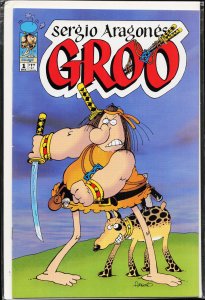 Sergio Aragonés Groo #1 (1994) Groo the Wanderer